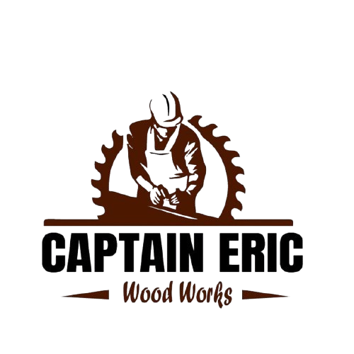 Eric Woodworks logo