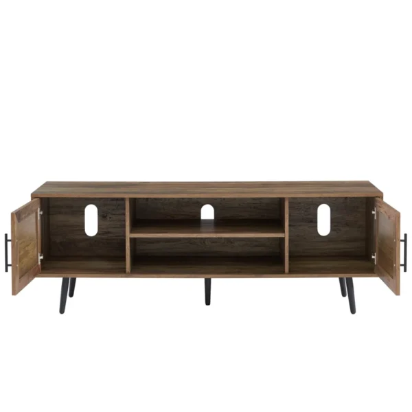 Eric Woodworks™ Nova70 TV Stand - Image 3