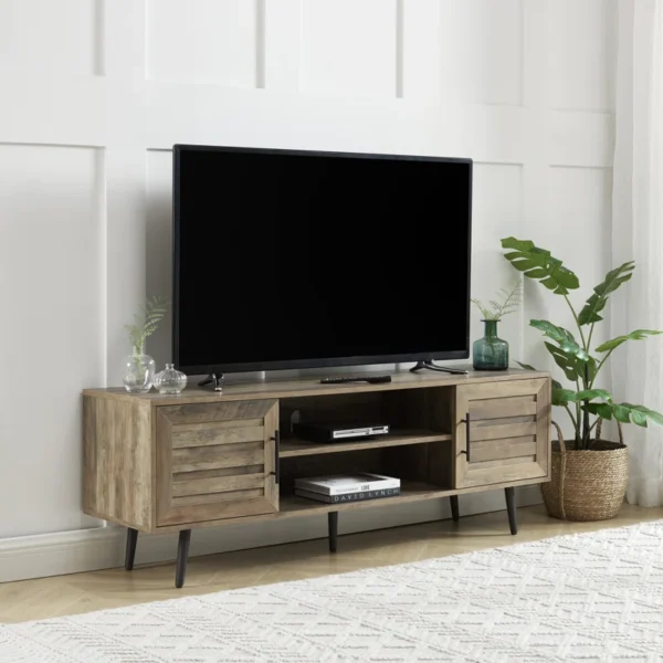 Eric Woodworks™ Nova70 TV Stand - Image 6