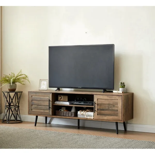 Eric Woodworks™ Nova70 TV Stand - Image 7