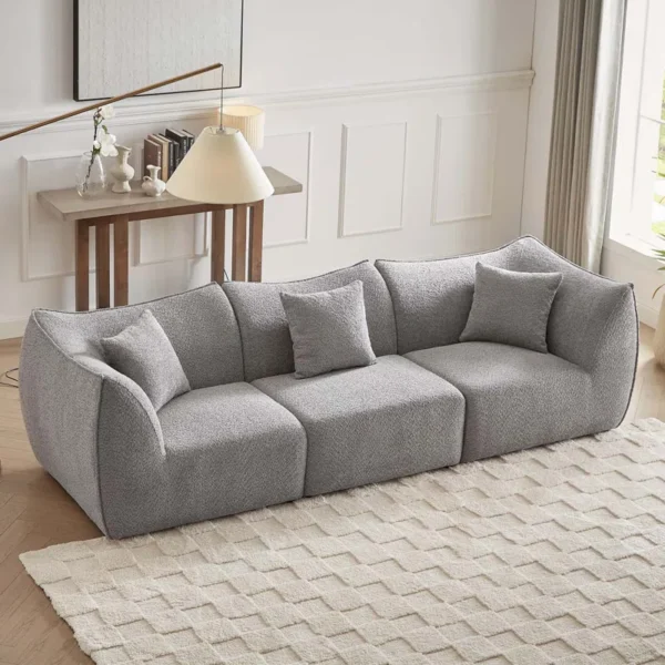 Affordable Custom 3-Seater Sofa Nairobi – Modern, Comfortable & Durable - Image 2