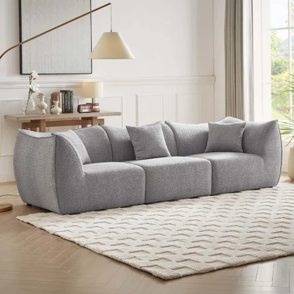 Affordable Custom 3-Seater Sofa Nairobi – Modern, Comfortable & Durable - Image 3