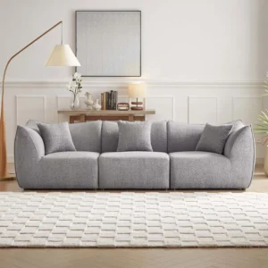 Affordable Custom 3-Seater Sofa Nairobi – Modern, Comfortable & Durable