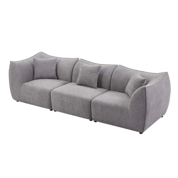 Affordable Custom 3-Seater Sofa Nairobi – Modern, Comfortable & Durable - Image 5