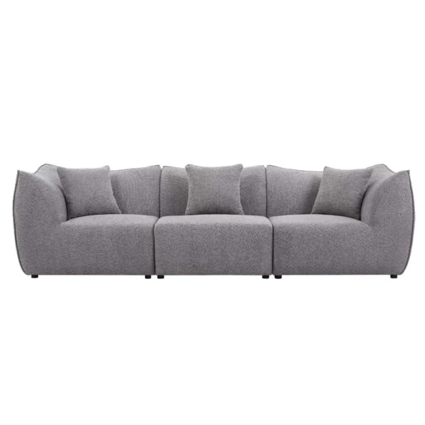 Affordable Custom 3-Seater Sofa Nairobi – Modern, Comfortable & Durable