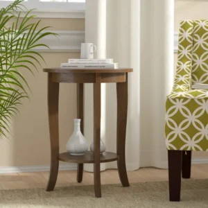 Eric Woodworks Hazelton End Table