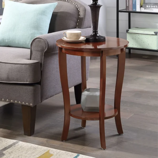Eric Woodworks Hazelton End Table - Image 3