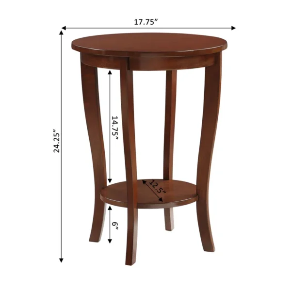 Eric Woodworks Hazelton End Table - Image 8