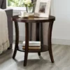Eric Woodworks Hansmeier Luxe End Table