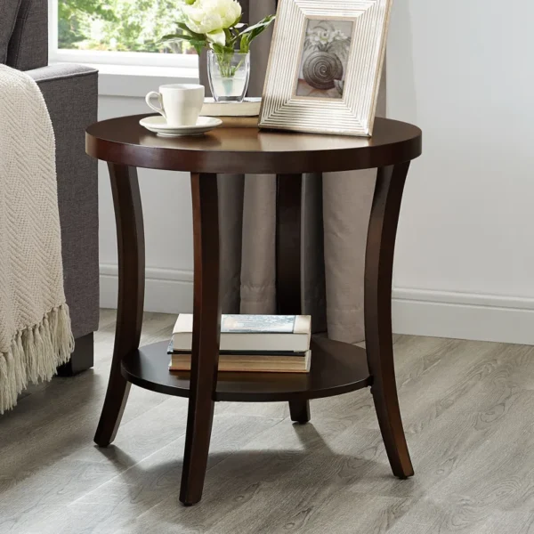 Eric Woodworks Hansmeier Luxe End Table