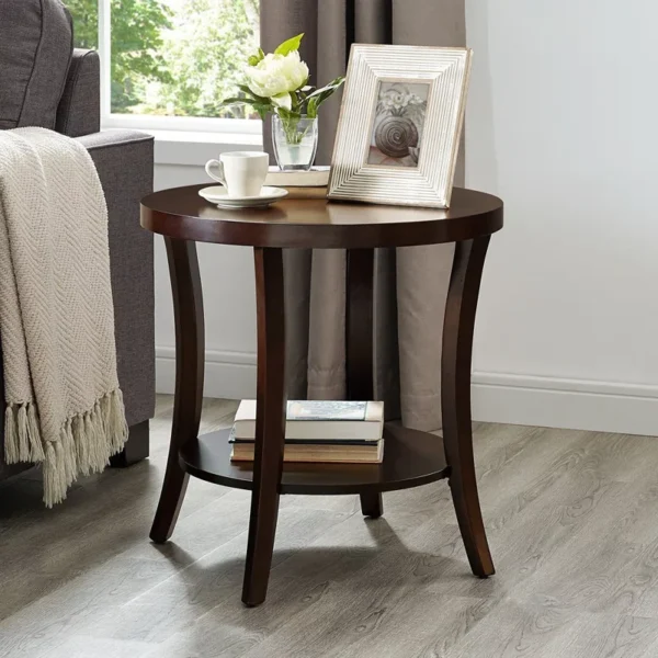 Eric Woodworks Hansmeier Luxe End Table - Image 7