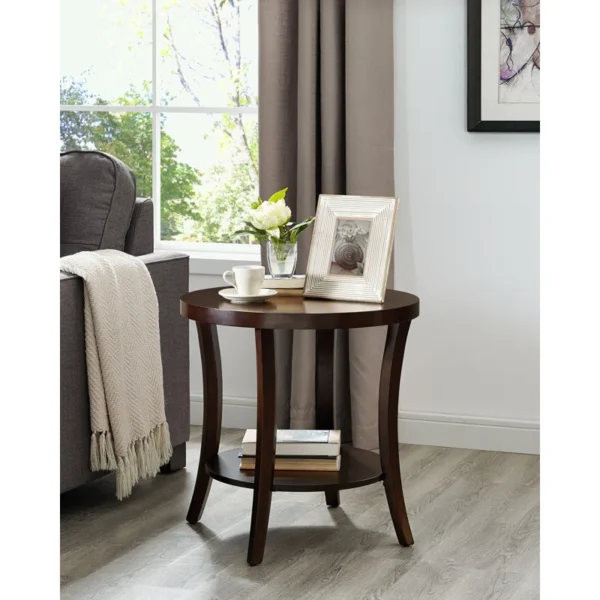 Eric Woodworks Hansmeier Luxe End Table - Image 8