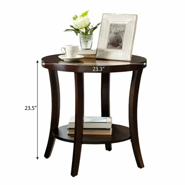 Eric Woodworks Hansmeier Luxe End Table - Image 10