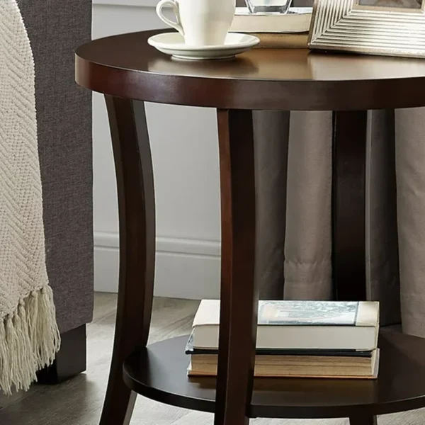 Eric Woodworks Hansmeier Luxe End Table - Image 11