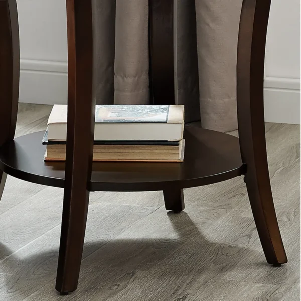 Eric Woodworks Hansmeier Luxe End Table - Image 4