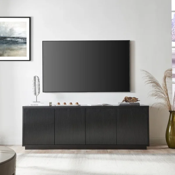 Eric Woodworks™ Metro75 TV Stand - Image 2