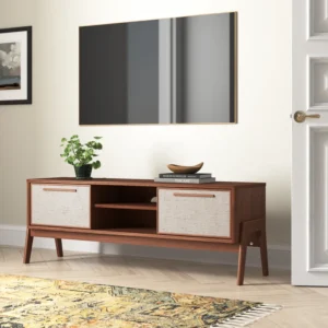 Modern TV Stand for 70 Inch TV