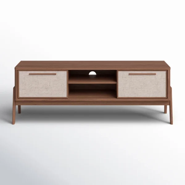 Eric Woodworks™ Zenith70™ TV Stand - Image 2