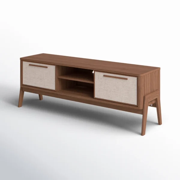 Eric Woodworks™ Zenith70™ TV Stand - Image 4