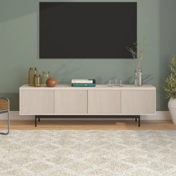 Eric Woodworks™ Strato75 TV Stand - Image 6