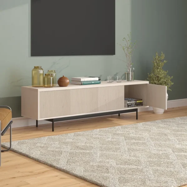 Eric Woodworks™ Strato75 TV Stand - Image 9
