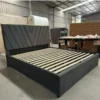 Luxury leather bed frame in Nairobi