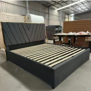 Luxury leather bed frame in Nairobi