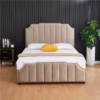 Modern Upholstered Storage Bed Frame