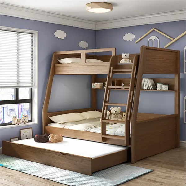 kids bunk bed