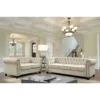 Bosworth Cheadle 2-Piece Living Room Set