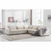 Eric Woodworks™ Icelyn 3-Piece Corner Sectional Sofa