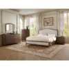 Riverstone 4PC Upholstered Bedroom Set