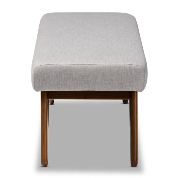 Eric Woodworks™ Valladares Upholstered Bench - Image 12