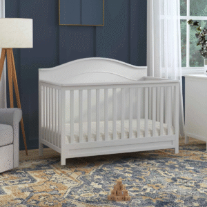 Kitanda Toto Amani – Convertible Baby Crib