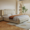 Modern Lighted Upholstered Bed Nairobi